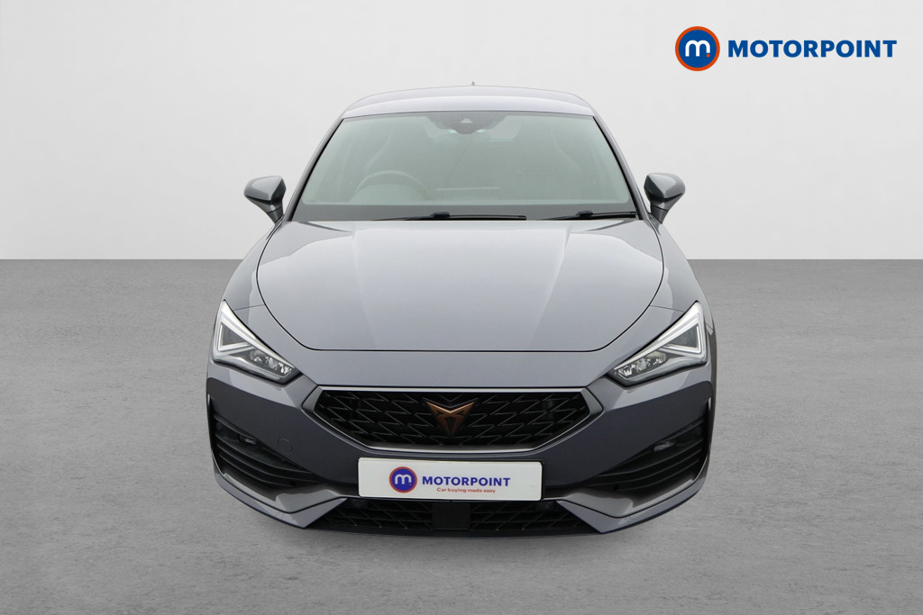 Seat Cupra Leon First Edition Automatic Petrol Plug-In Hybrid Hatchback - Stock Number (1589622) - Front bumper