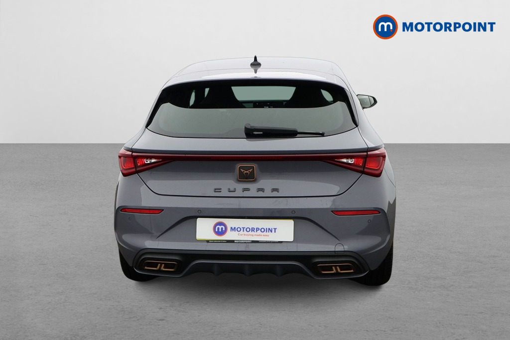 Seat Cupra Leon First Edition Automatic Petrol Plug-In Hybrid Hatchback - Stock Number (1589622) - Rear bumper