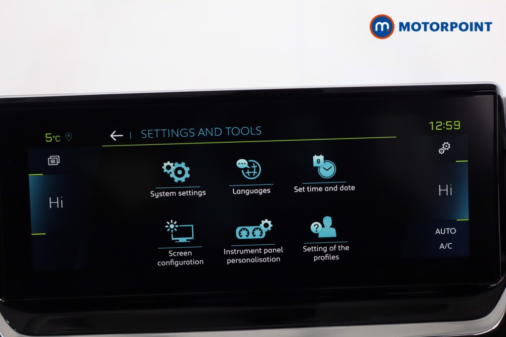 Peugeot 208 Gt Premium Automatic Electric Hatchback - Stock Number (1589637) - 2nd supplementary image