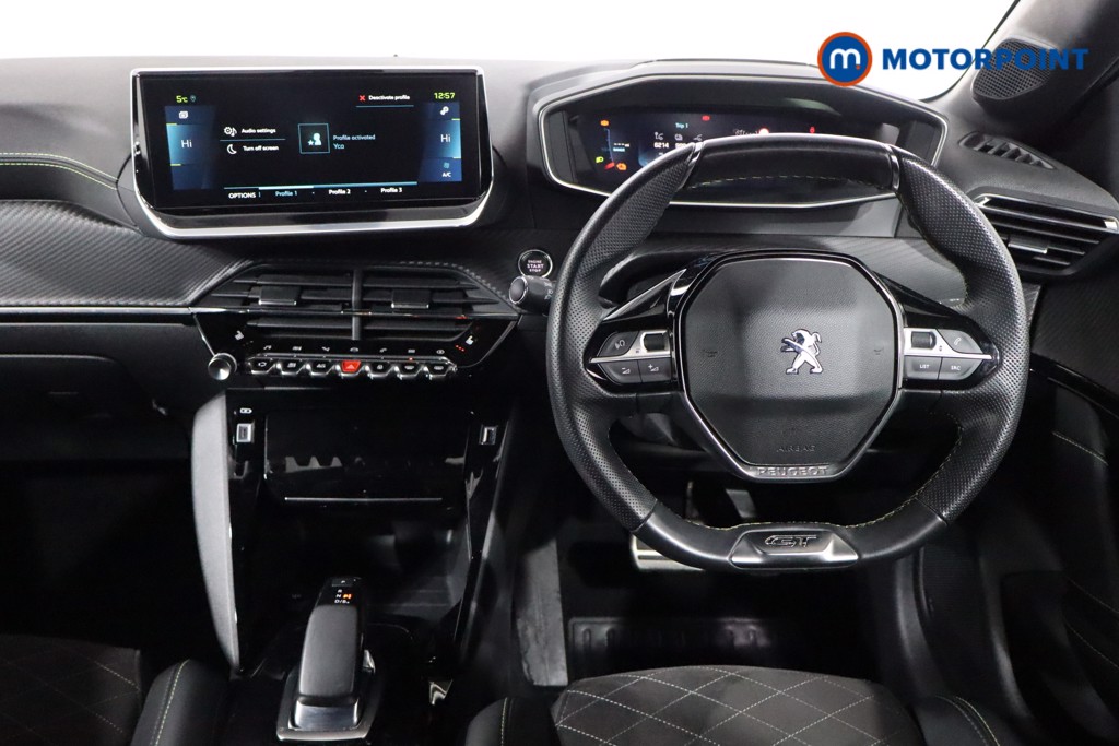 Peugeot 208 Gt Premium Automatic Electric Hatchback - Stock Number (1589637) - 3rd supplementary image