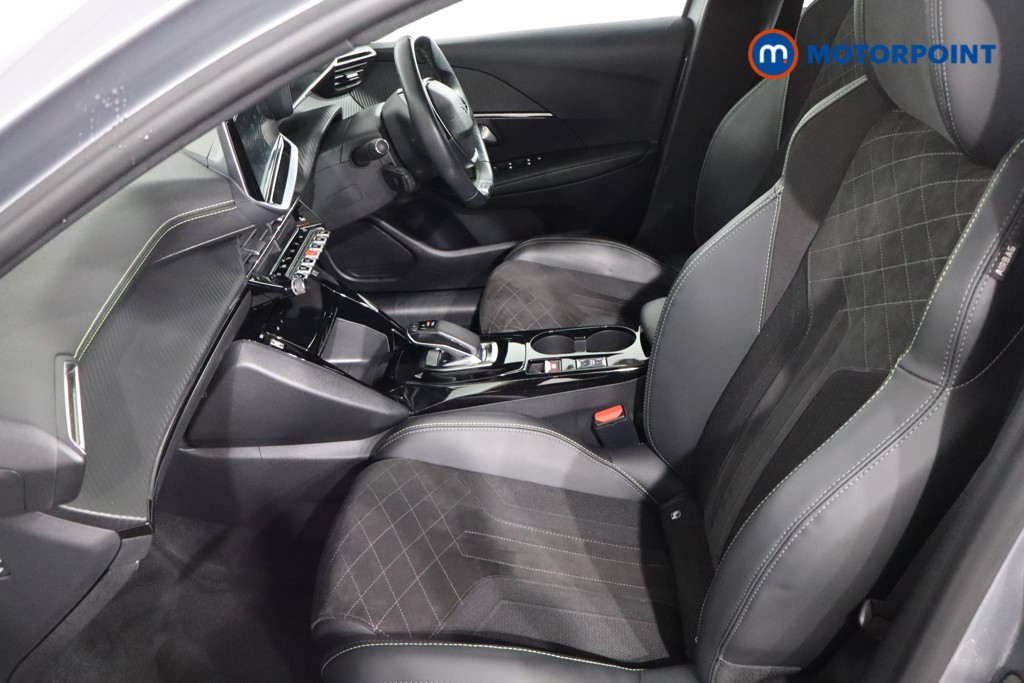 Peugeot 208 Gt Premium Automatic Electric Hatchback - Stock Number (1589637) - 4th supplementary image