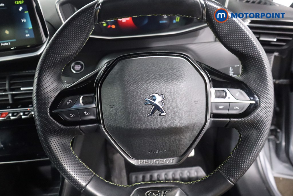Peugeot 208 Gt Premium Automatic Electric Hatchback - Stock Number (1589637) - 6th supplementary image