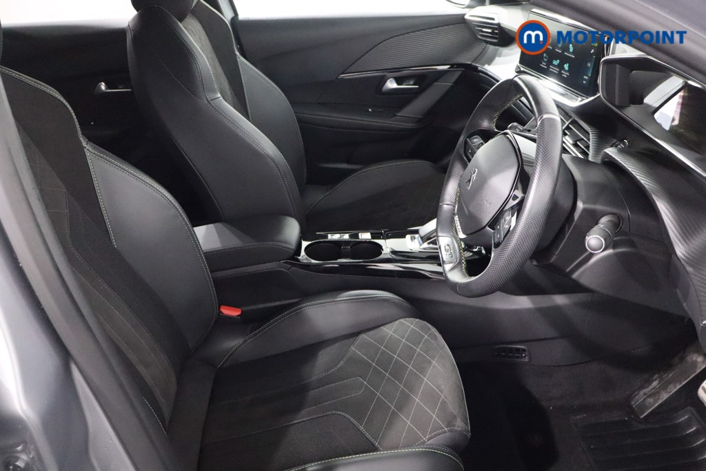 Peugeot 208 Gt Premium Automatic Electric Hatchback - Stock Number (1589637) - 22nd supplementary image
