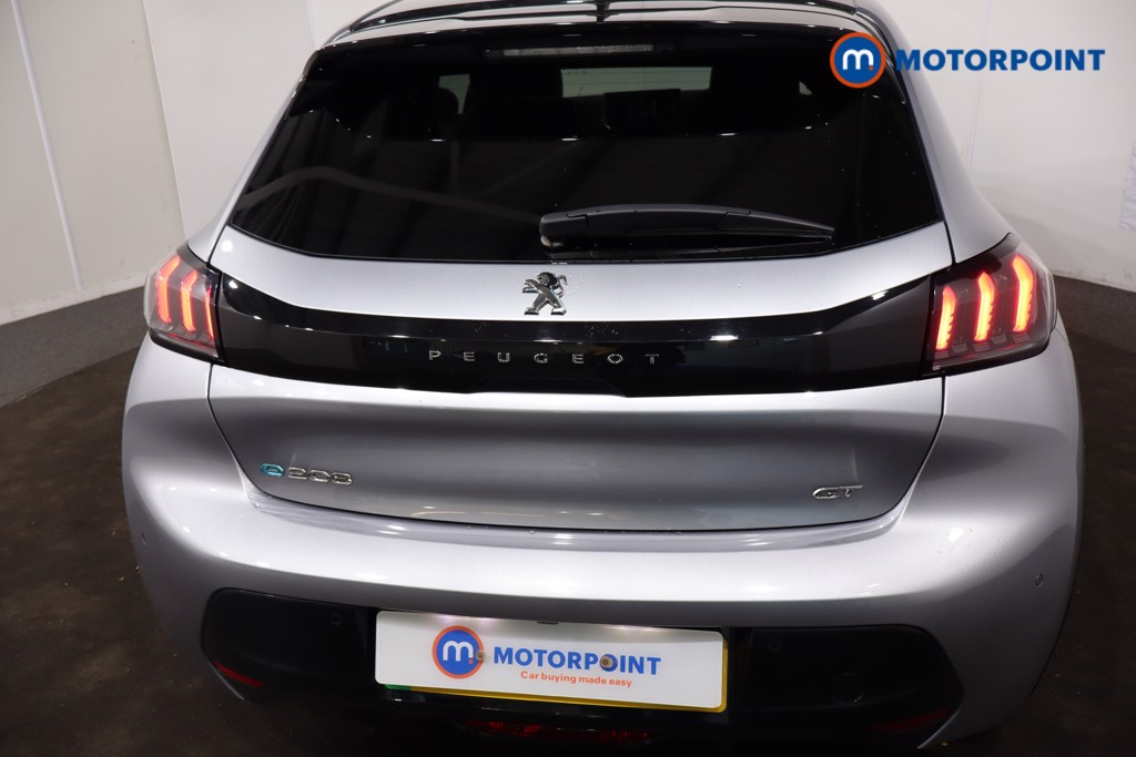 Peugeot 208 Gt Premium Automatic Electric Hatchback - Stock Number (1589637) - 35th supplementary image