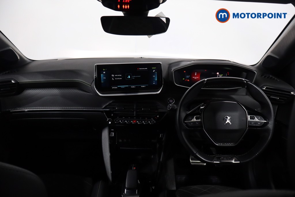 Peugeot 208 Gt Premium Automatic Electric Hatchback - Stock Number (1589637) - 1st supplementary image