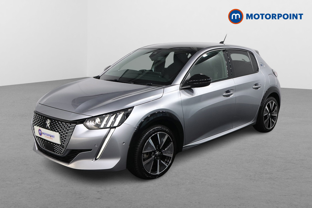 Peugeot 208 Gt Premium Automatic Electric Hatchback - Stock Number (1589637) - Passenger side front corner