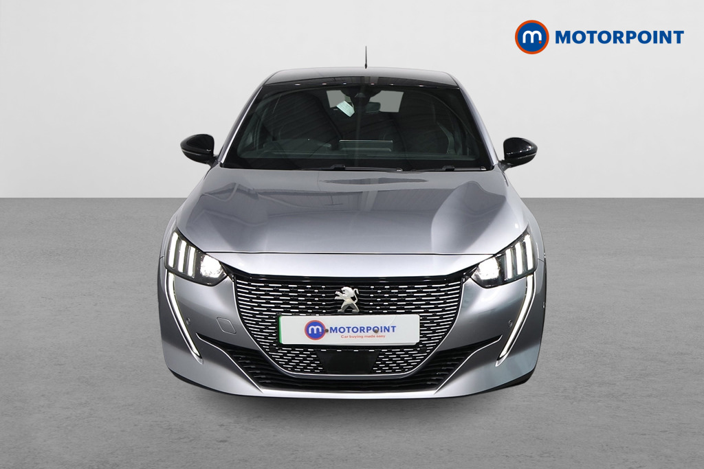 Peugeot 208 Gt Premium Automatic Electric Hatchback - Stock Number (1589637) - Front bumper