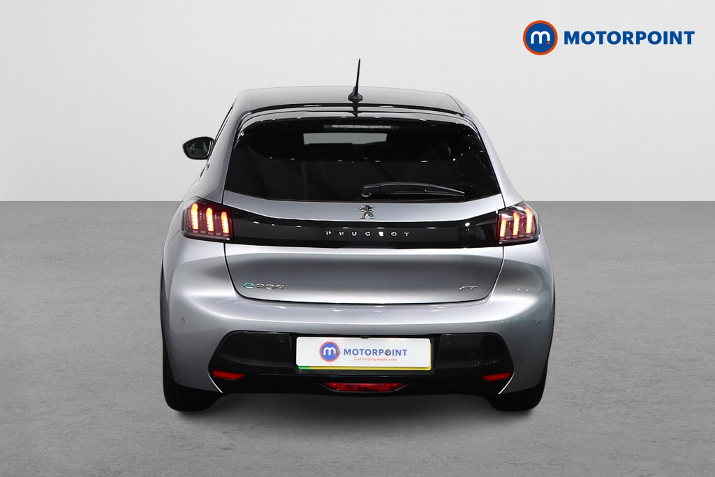 Peugeot 208 Gt Premium Automatic Electric Hatchback - Stock Number (1589637) - Rear bumper