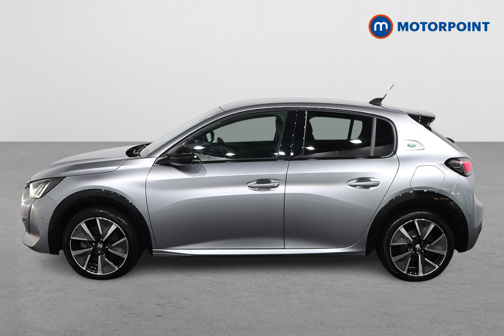 Peugeot 208 Gt Premium Automatic Electric Hatchback - Stock Number (1589637) - Passenger side