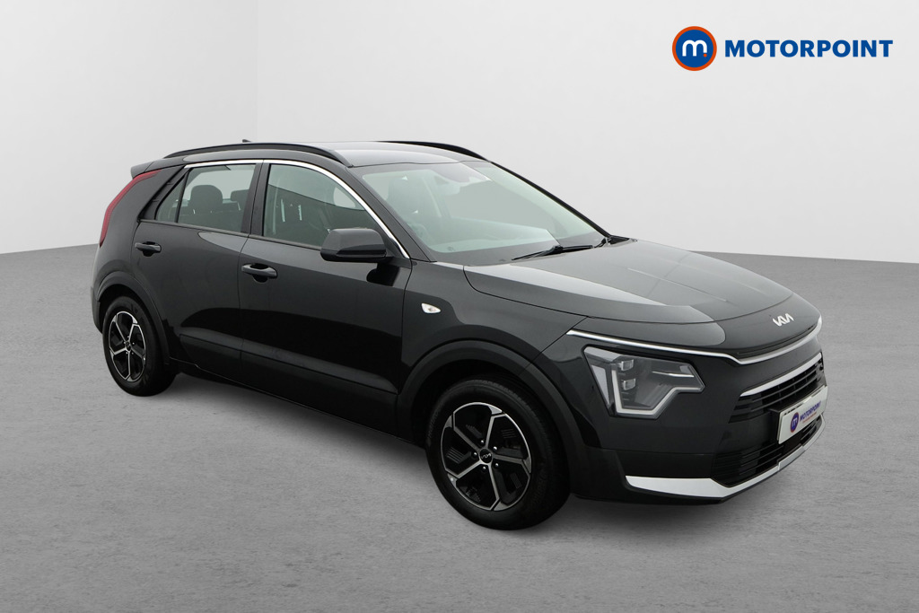 KIA Niro 2 Automatic Petrol-Electric Hybrid SUV - Stock Number (1589675) - Drivers side front corner