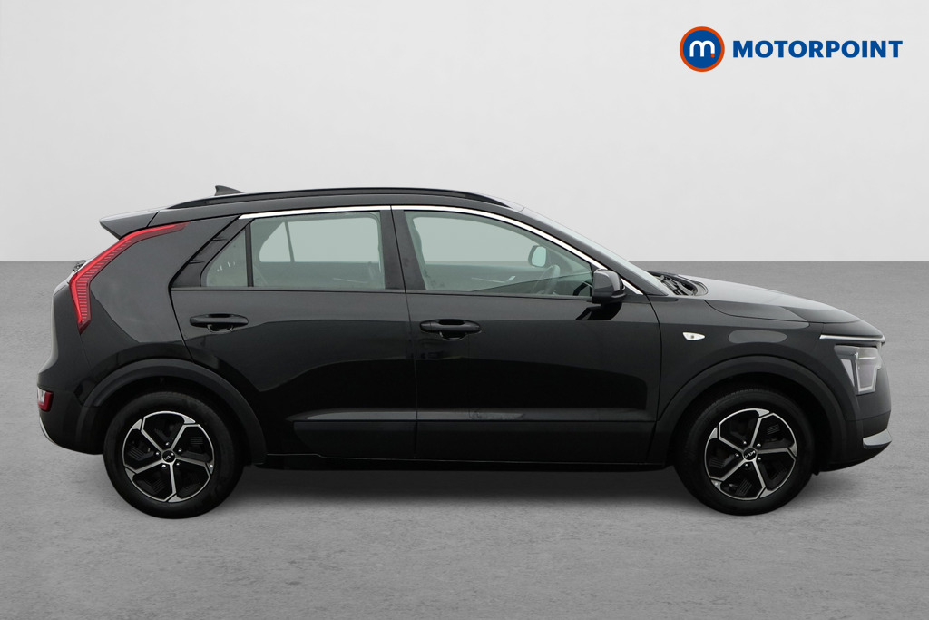 KIA Niro 2 Automatic Petrol-Electric Hybrid SUV - Stock Number (1589675) - Drivers side