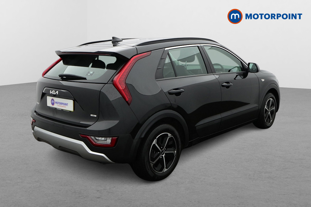 KIA Niro 2 Automatic Petrol-Electric Hybrid SUV - Stock Number (1589675) - Drivers side rear corner
