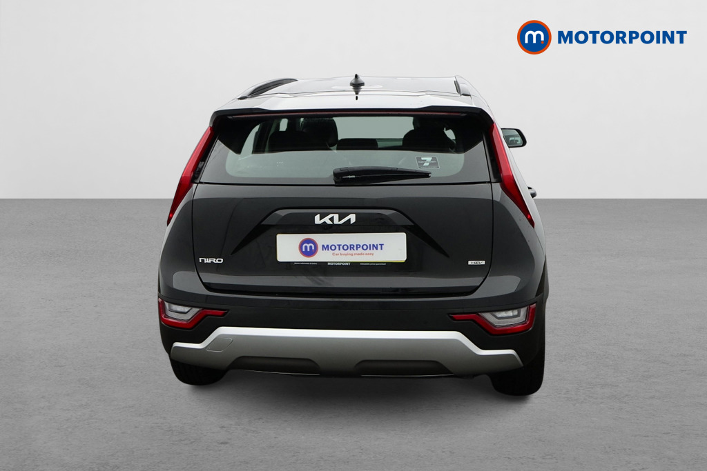 KIA Niro 2 Automatic Petrol-Electric Hybrid SUV - Stock Number (1589675) - Rear bumper