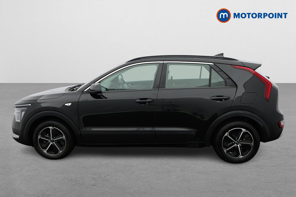 KIA Niro 2 Automatic Petrol-Electric Hybrid SUV - Stock Number (1589675) - Passenger side