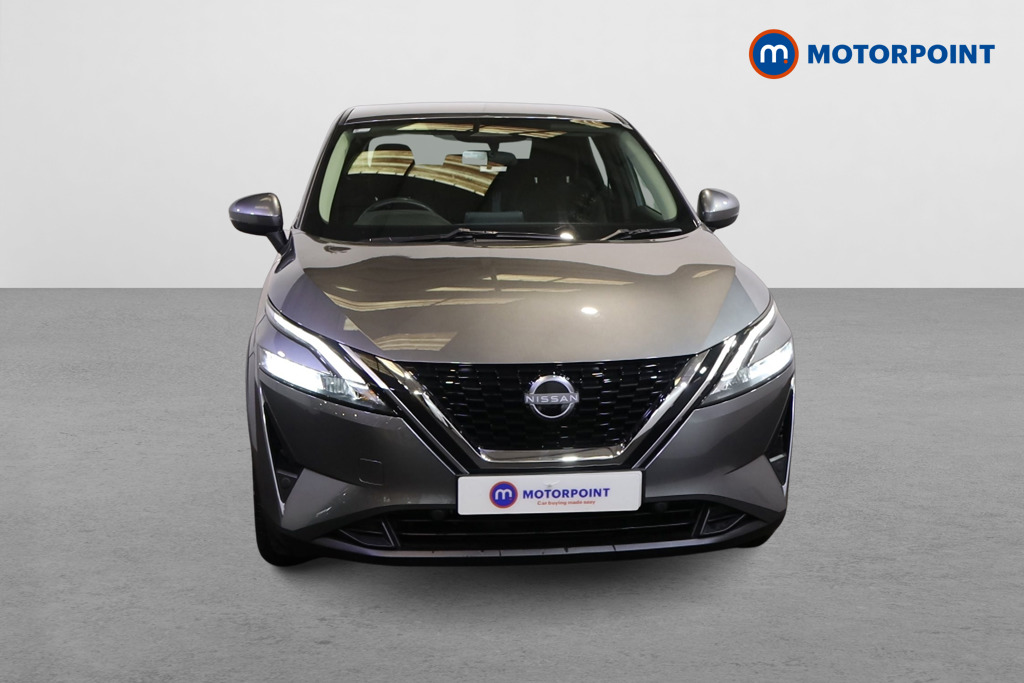 Nissan Qashqai Acenta Premium Manual Petrol SUV - Stock Number (1589746) - Front bumper