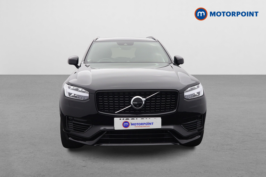 Volvo Xc90 R Design Pro Automatic Petrol Plug-In Hybrid SUV - Stock Number (1589794) - Front bumper