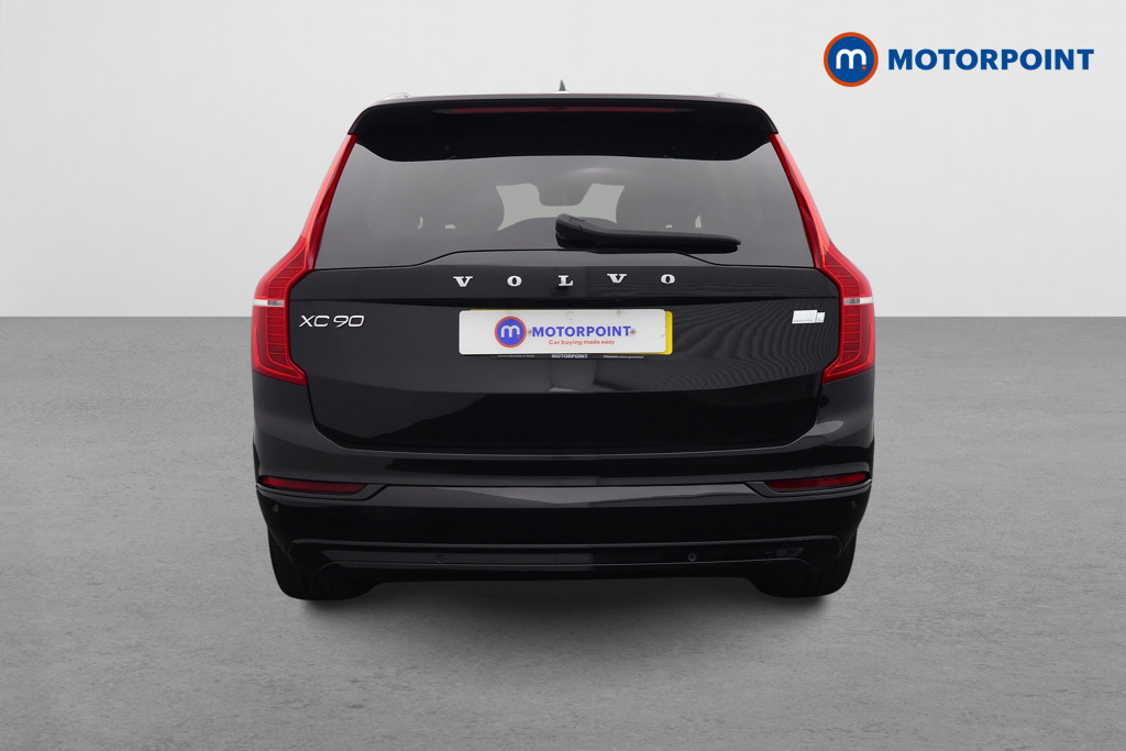 Volvo Xc90 R Design Pro Automatic Petrol Plug-In Hybrid SUV - Stock Number (1589794) - Rear bumper