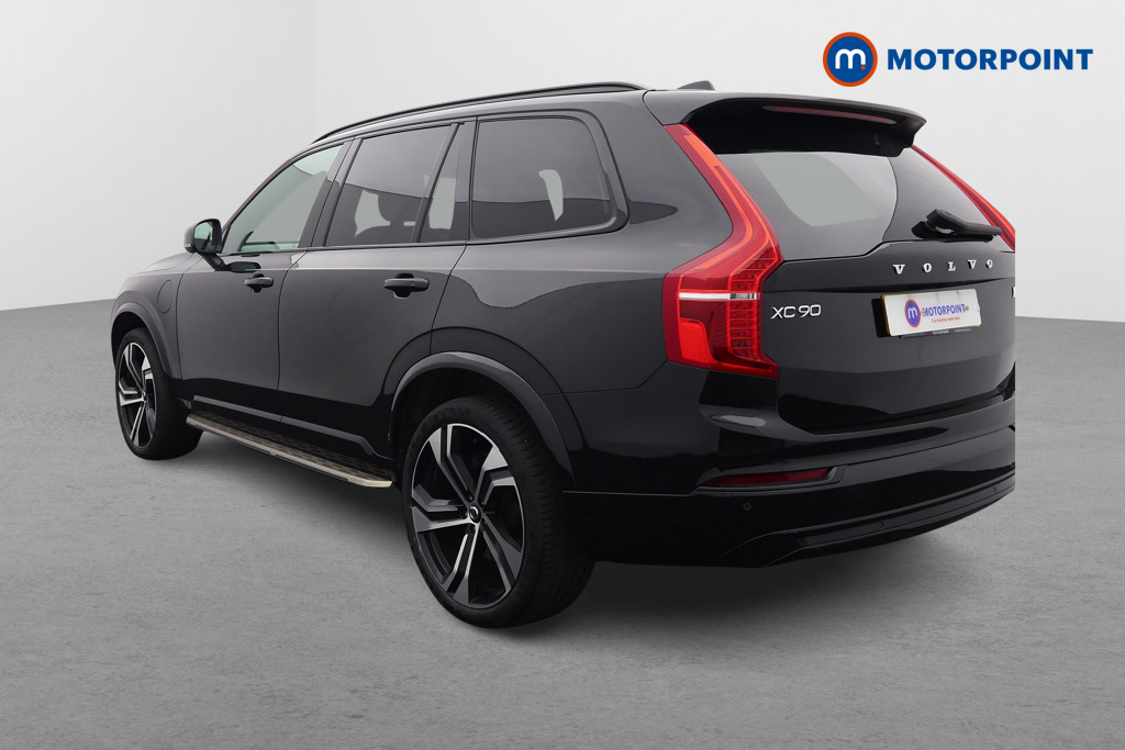 Volvo Xc90 R Design Pro Automatic Petrol Plug-In Hybrid SUV - Stock Number (1589794) - Passenger side rear corner