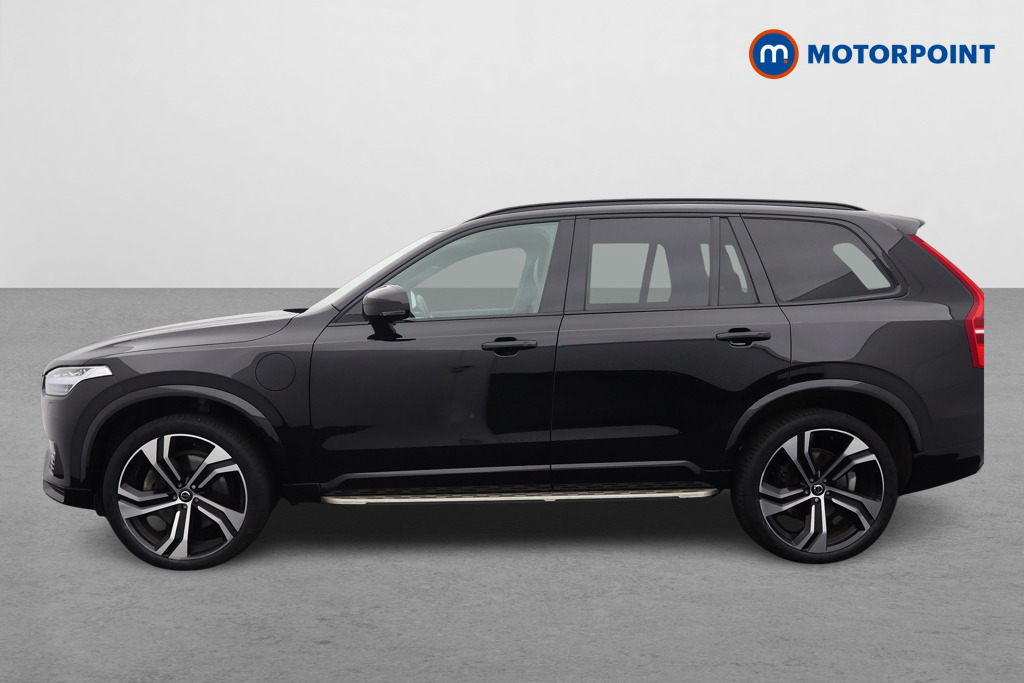 Volvo Xc90 R Design Pro Automatic Petrol Plug-In Hybrid SUV - Stock Number (1589794) - Passenger side