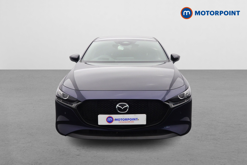 Mazda 3 Homura Automatic Petrol Hatchback - Stock Number (1589814) - Front bumper