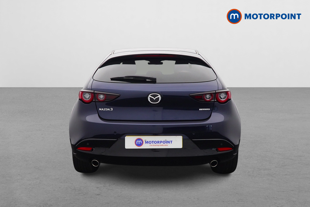 Mazda 3 Homura Automatic Petrol Hatchback - Stock Number (1589814) - Rear bumper