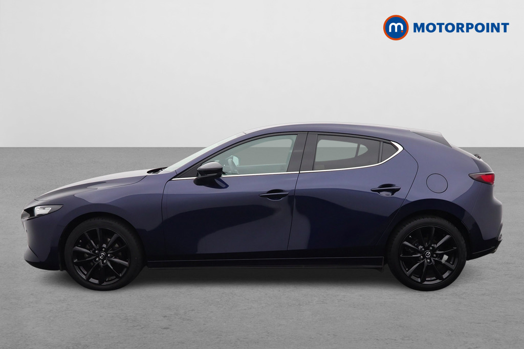 Mazda 3 Homura Automatic Petrol Hatchback - Stock Number (1589814) - Passenger side