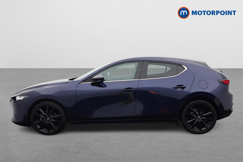 Mazda 3 Homura Automatic Petrol Hatchback - Stock Number (1589816) - Passenger side