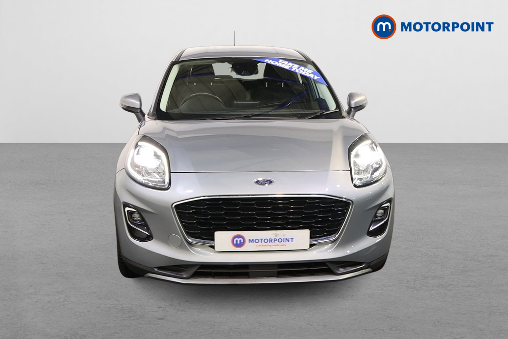 Ford Puma Titanium Manual Petrol SUV - Stock Number (1589821) - Front bumper