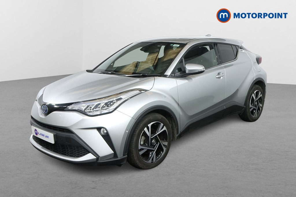 Toyota C-Hr Design Automatic Petrol-Electric Hybrid SUV - Stock Number (1589827) - Passenger side front corner