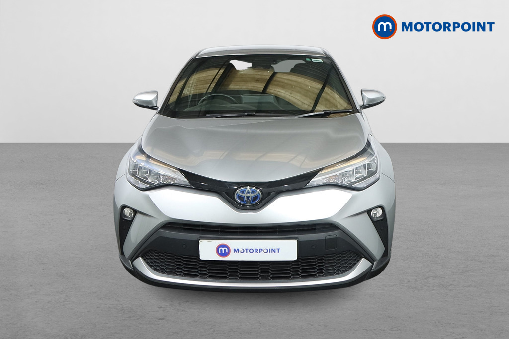Toyota C-Hr Design Automatic Petrol-Electric Hybrid SUV - Stock Number (1589827) - Front bumper