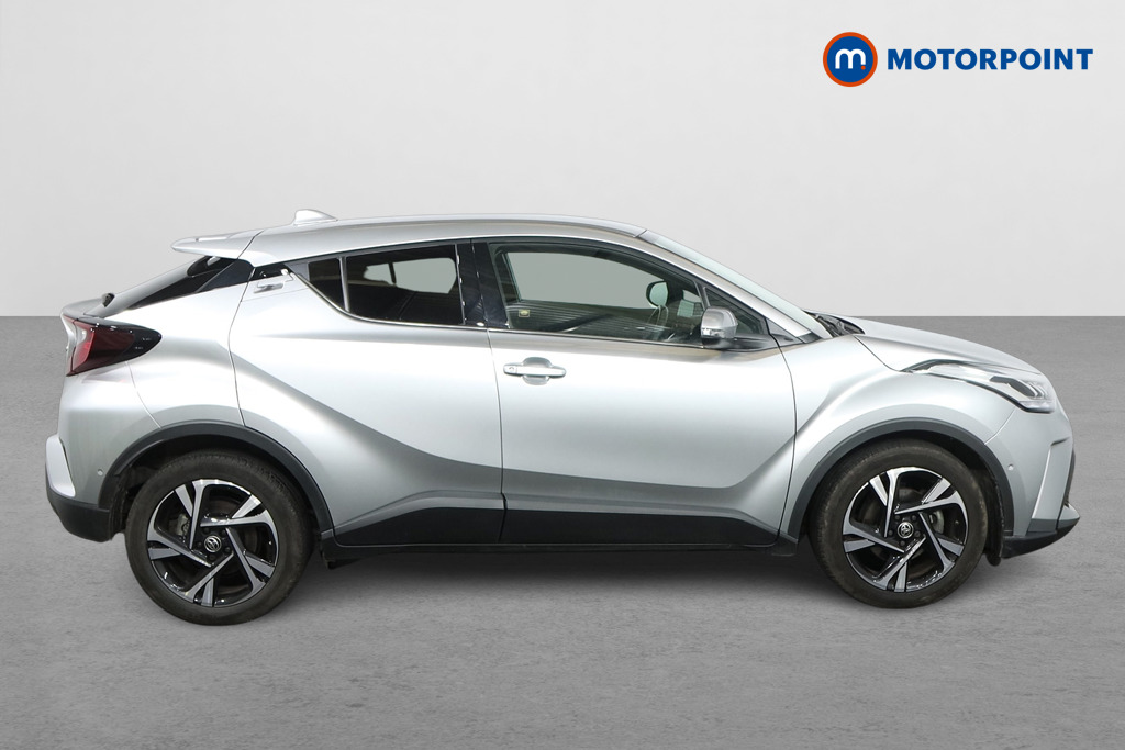 Toyota C-Hr Design Automatic Petrol-Electric Hybrid SUV - Stock Number (1589827) - Drivers side