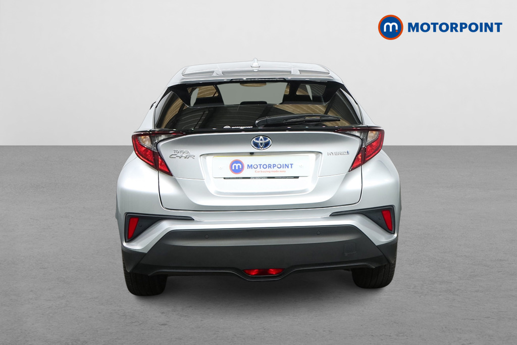 Toyota C-Hr Design Automatic Petrol-Electric Hybrid SUV - Stock Number (1589827) - Rear bumper