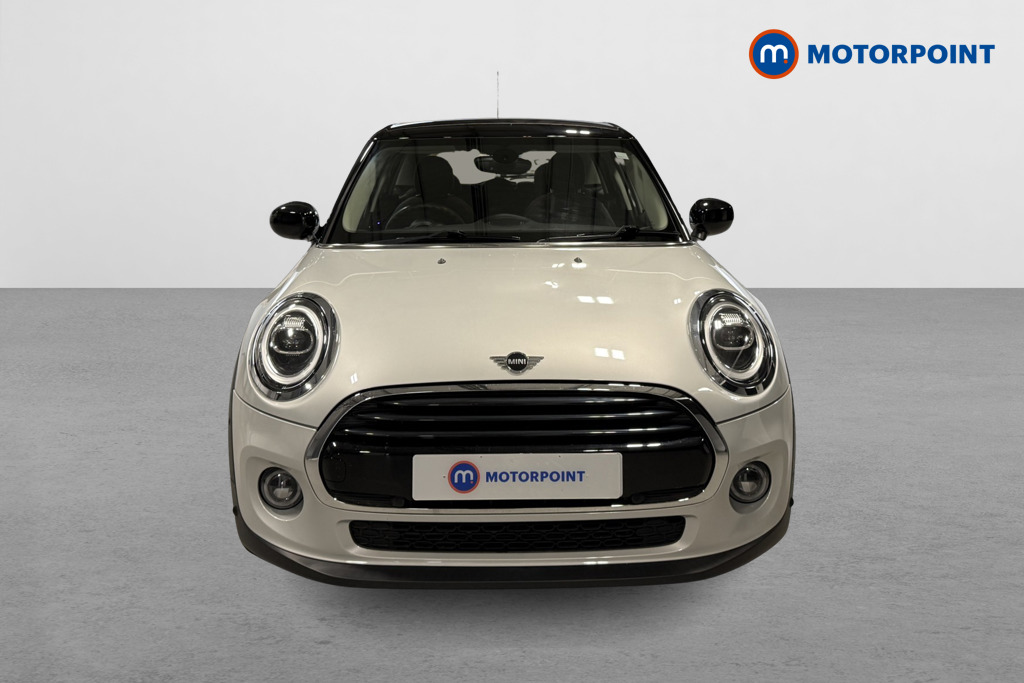 Mini Hatchback Cooper Classic Automatic Petrol Hatchback - Stock Number (1589870) - Front bumper