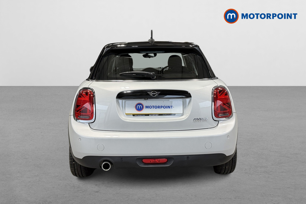 Mini Hatchback Cooper Classic Automatic Petrol Hatchback - Stock Number (1589870) - Rear bumper