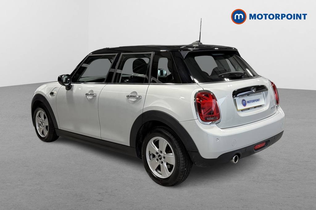 Mini Hatchback Cooper Classic Automatic Petrol Hatchback - Stock Number (1589870) - Passenger side rear corner