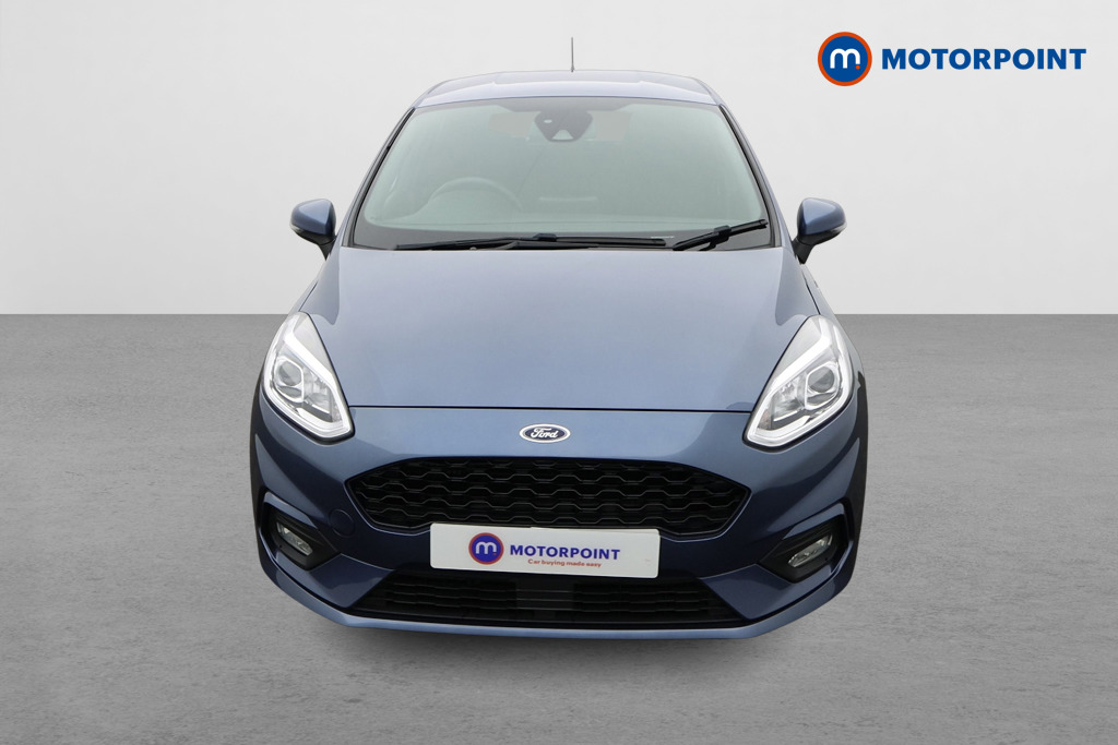 Ford Fiesta St-Line Edition Manual Petrol Hatchback - Stock Number (1589882) - Front bumper