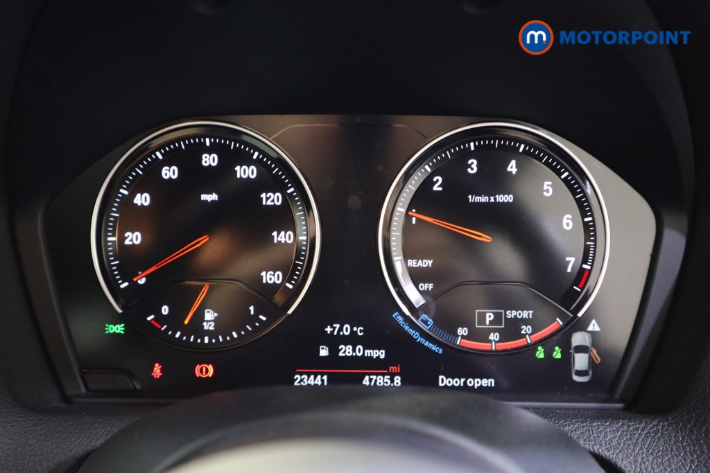 BMW 2 Series M Sport Automatic Petrol Coupe - Stock Number (1589991) - 5th supplementary image