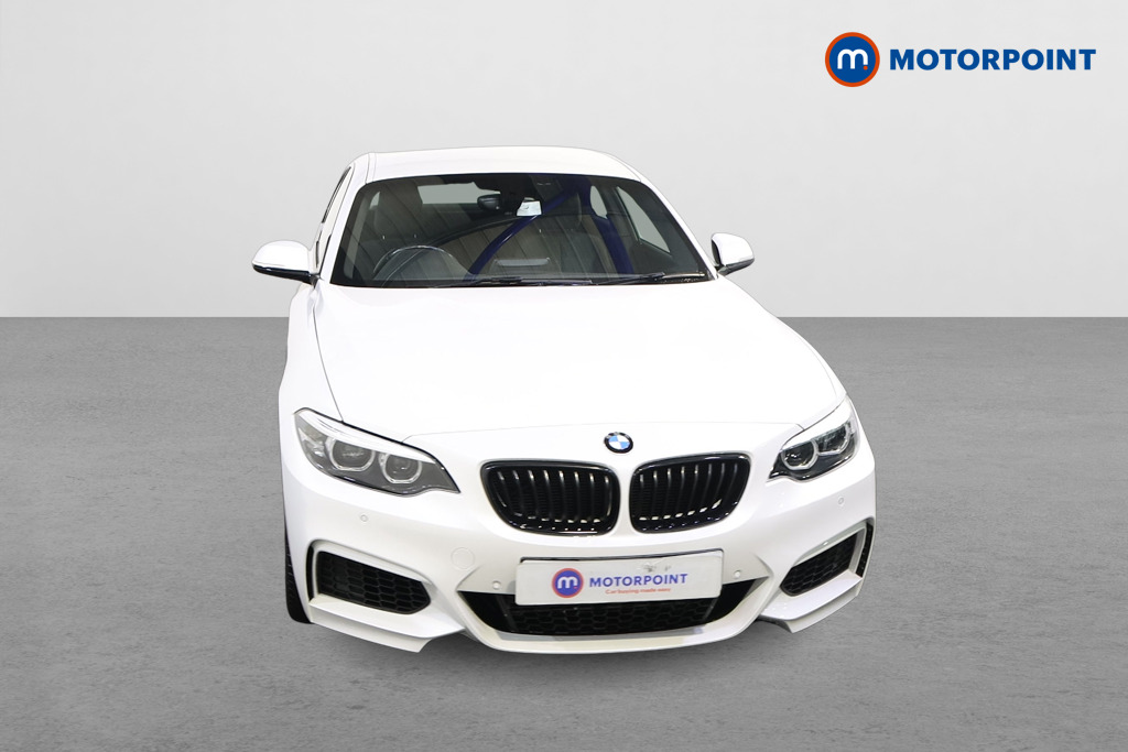 BMW 2 Series M Sport Automatic Petrol Coupe - Stock Number (1589991) - Front bumper