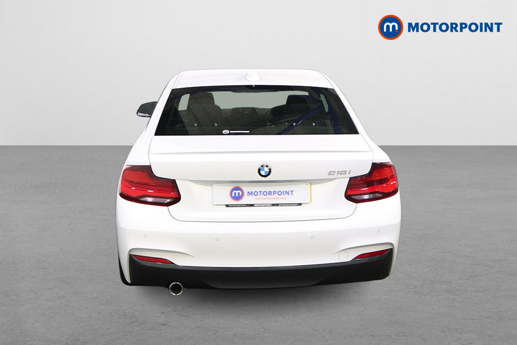 BMW 2 Series M Sport Automatic Petrol Coupe - Stock Number (1589991) - Rear bumper