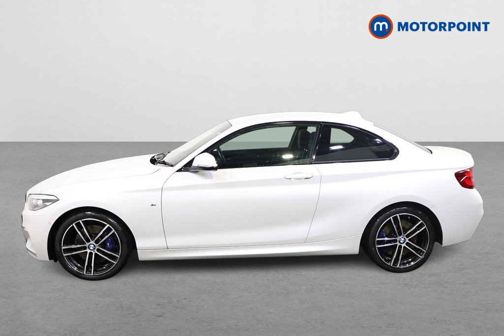BMW 2 Series M Sport Automatic Petrol Coupe - Stock Number (1589991) - Passenger side