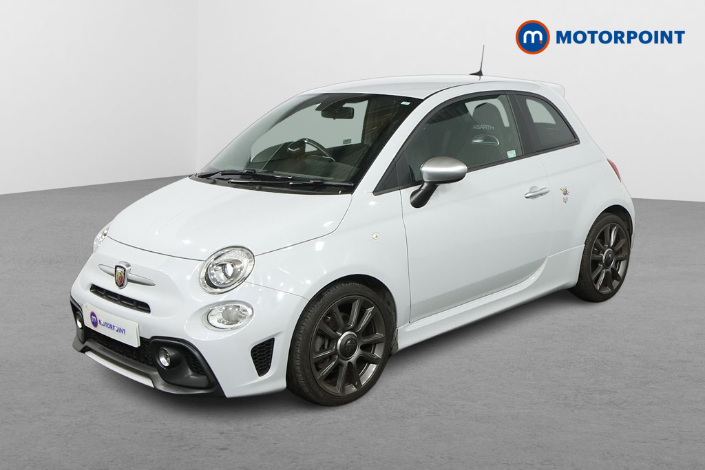 Abarth 595 Turismo Manual Petrol Hatchback - Stock Number (1590042) - Passenger side front corner