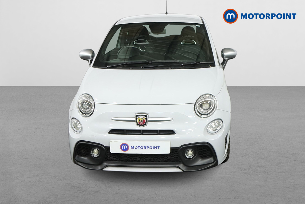 Abarth 595 Turismo Manual Petrol Hatchback - Stock Number (1590042) - Front bumper
