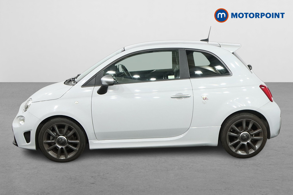 Abarth 595 Turismo Manual Petrol Hatchback - Stock Number (1590042) - Passenger side