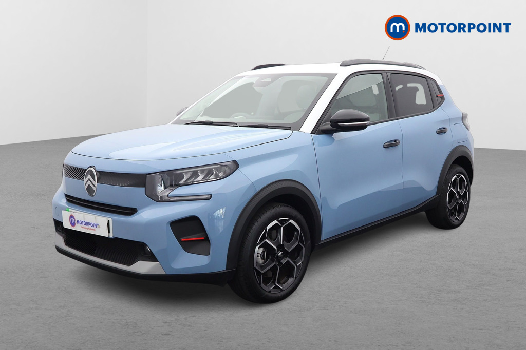 Citroen C3 MAX Automatic Electric Hatchback - Stock Number (1590082) - Passenger side front corner