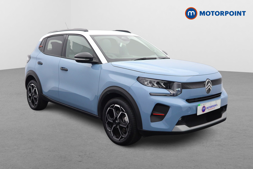 Citroen C3 MAX Automatic Electric Hatchback - Stock Number (1590082) - Drivers side front corner