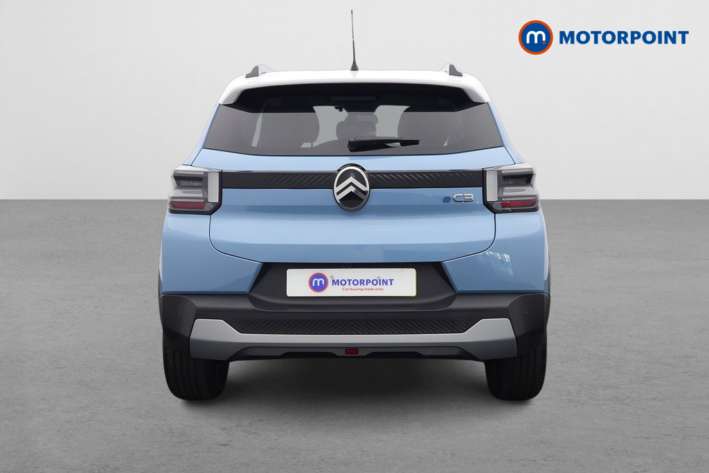 Citroen C3 MAX Automatic Electric Hatchback - Stock Number (1590082) - Rear bumper
