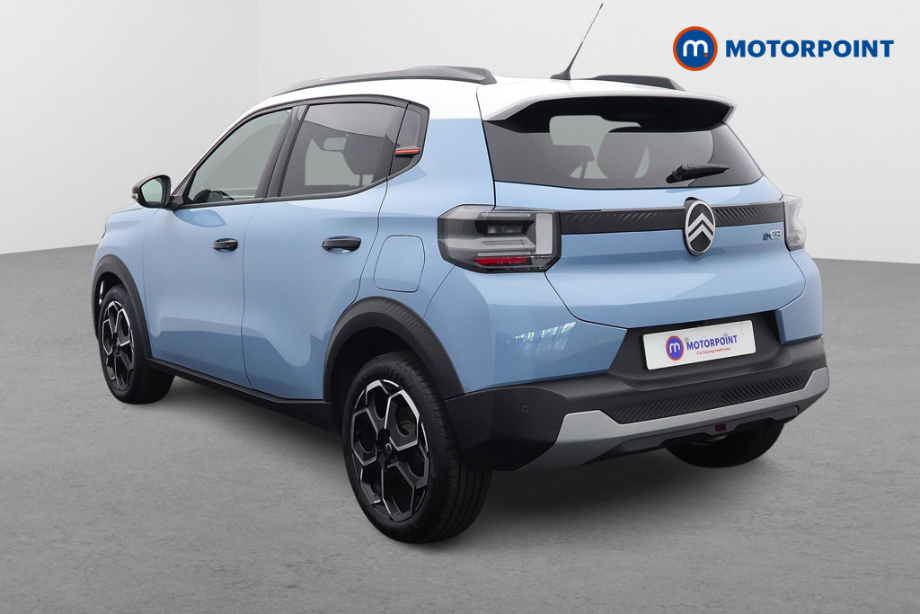 Citroen C3 MAX Automatic Electric Hatchback - Stock Number (1590082) - Passenger side rear corner