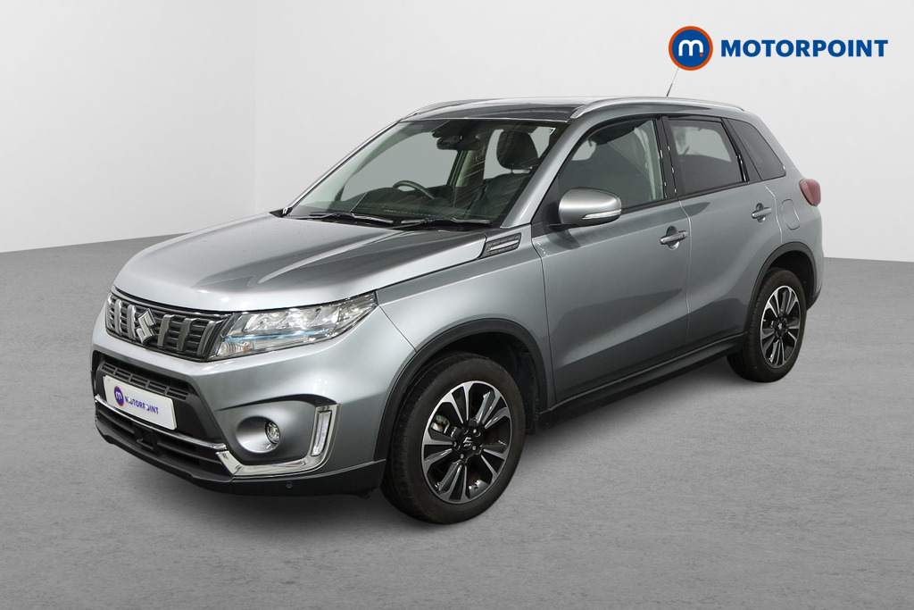 Suzuki Vitara Sz5 Allgrip Automatic Petrol-Electric Hybrid SUV - Stock Number (1590128) - Passenger side front corner
