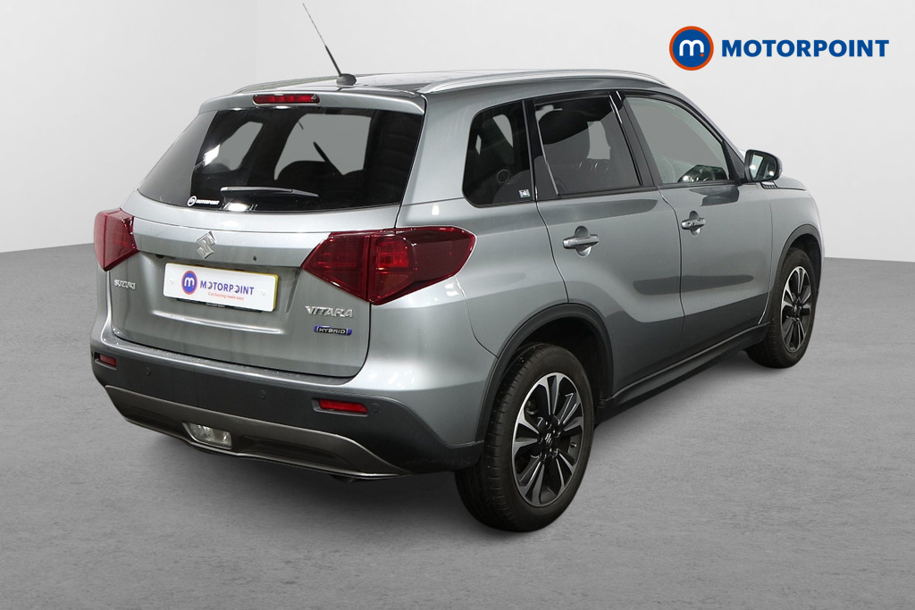 Suzuki Vitara Sz5 Allgrip Automatic Petrol-Electric Hybrid SUV - Stock Number (1590128) - Drivers side rear corner