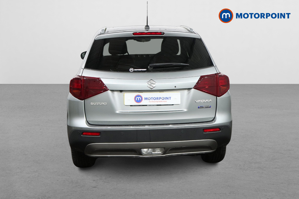 Suzuki Vitara Sz5 Allgrip Automatic Petrol-Electric Hybrid SUV - Stock Number (1590128) - Rear bumper